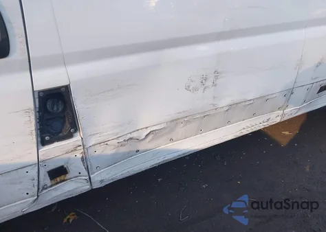 2014 Ram Promaster 2500 High Roof z USA, uszkodzony, nr VIN 3C6TRVDG7EE125509